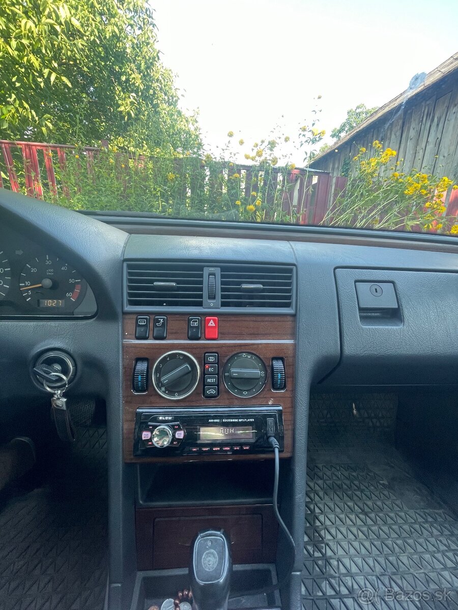 Mercedes-Benz C220 (WDB202)diesel 50kW rv. 1996 4.st automat - 6