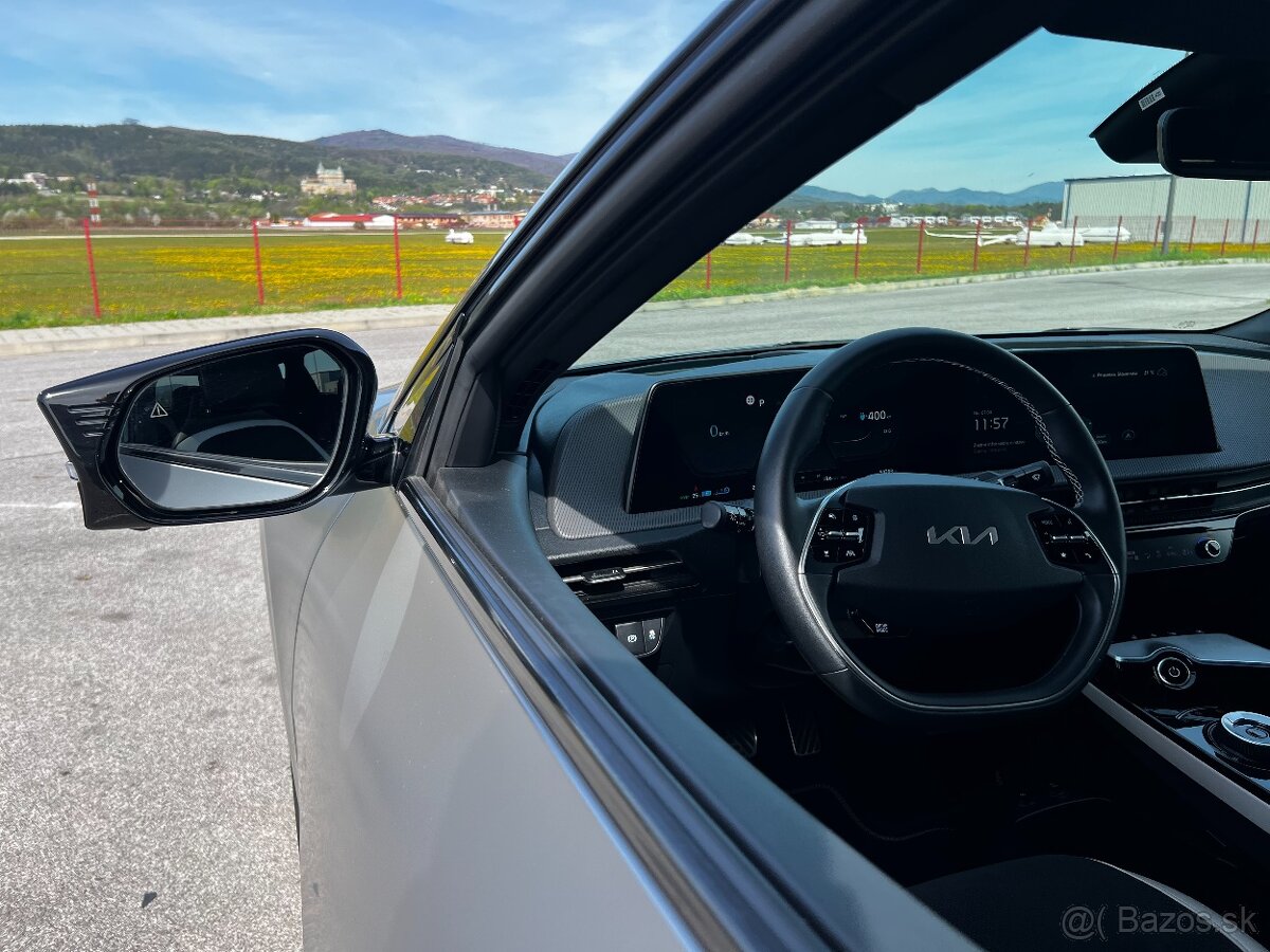 KIA EV6 GT-Line 2WD 168kW/229K - 6