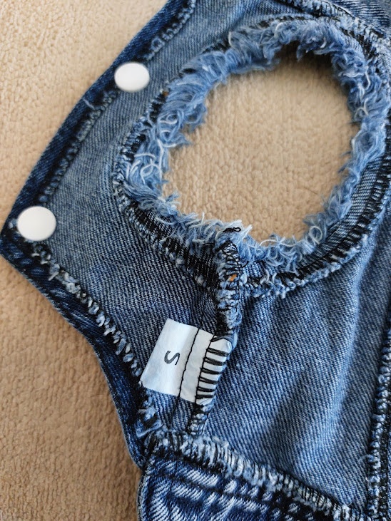 Riflova vesticka pre psika S - nova - 6