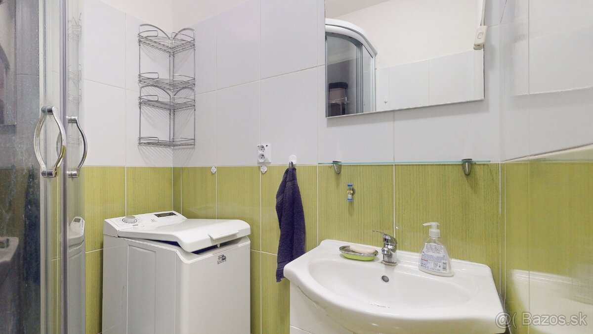 Prenájom | 2i byt | zariadený | Fončorda - 6