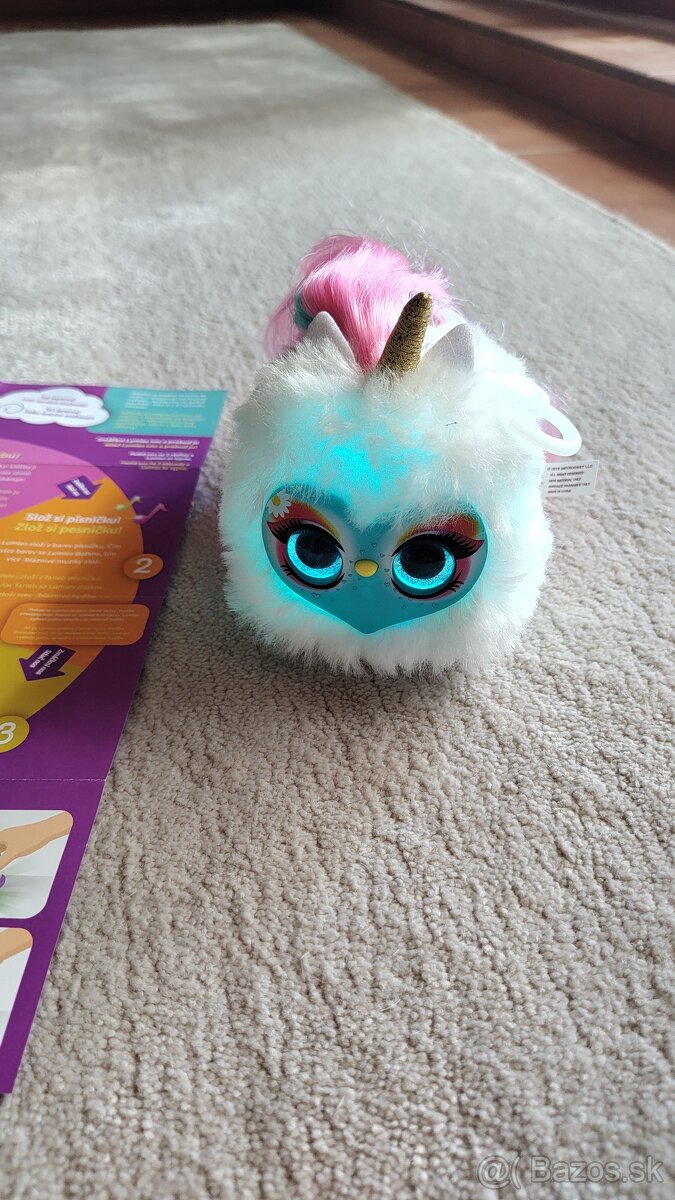 Lumies - interaktívne zvieratko - 6