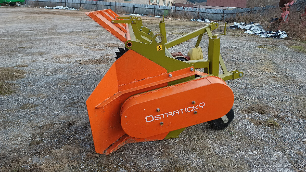 Prekopávač kompostu Ostratický - 6