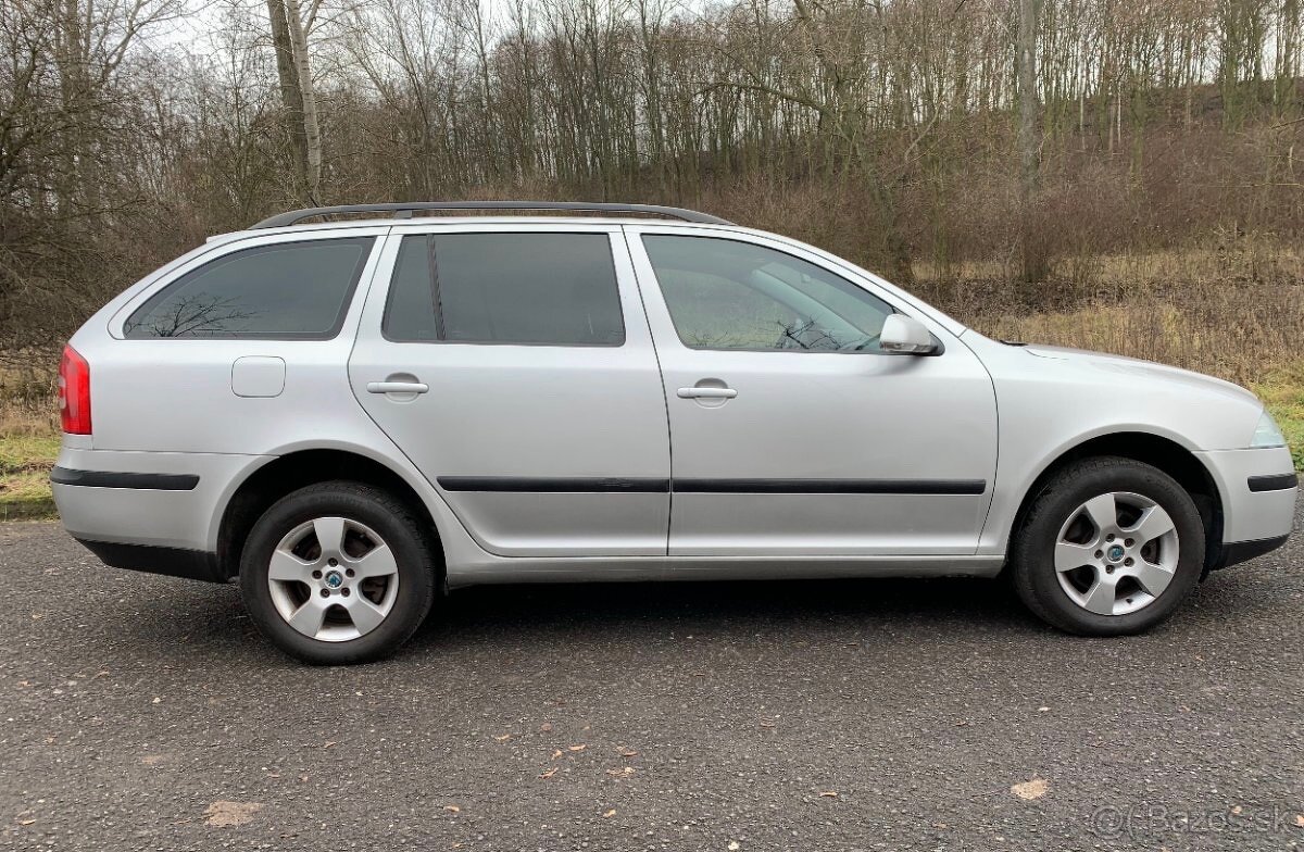 rozpredám: Skoda Octavia II 1.9 Tdi, 2.0 Tdi, 1.6i benzín, - 6