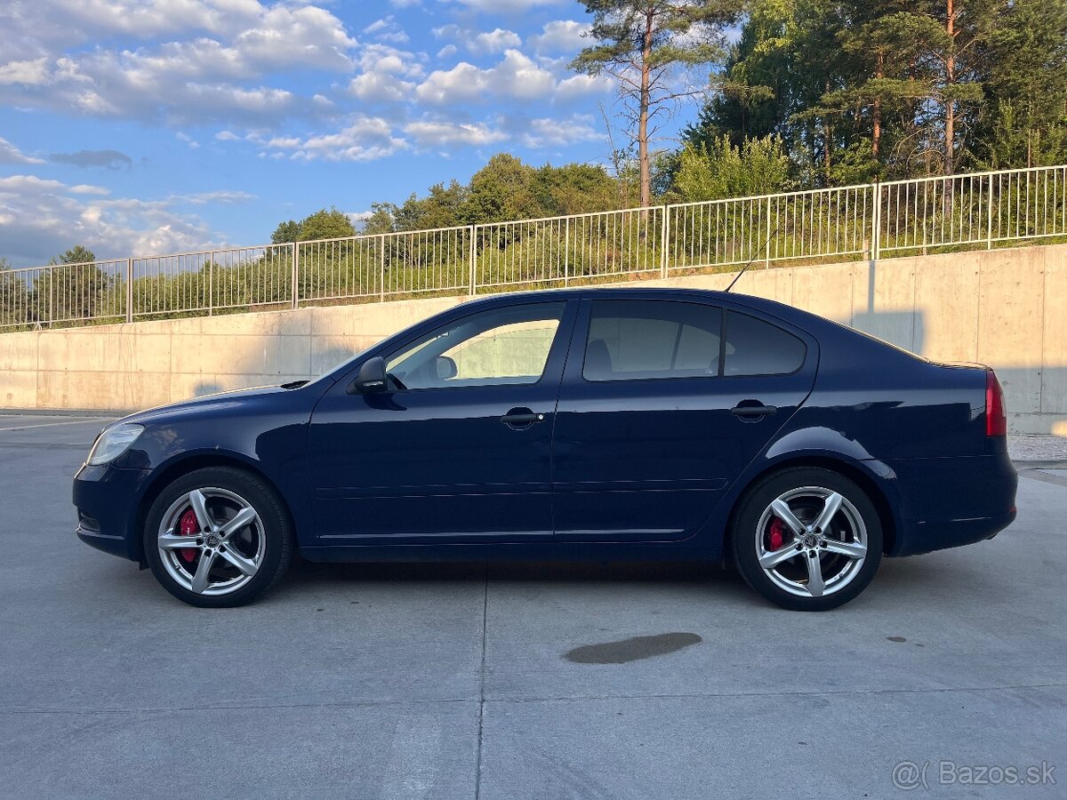 Škoda Octavia 2 (FL) 1.2 TSI 77kw - 6