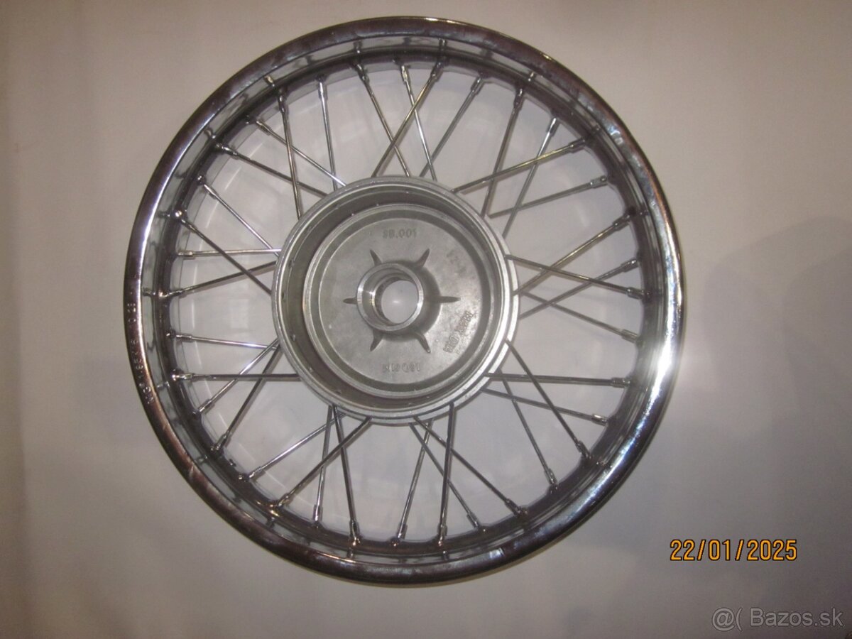 Jawa 250 350 koleso nové 16 - 6