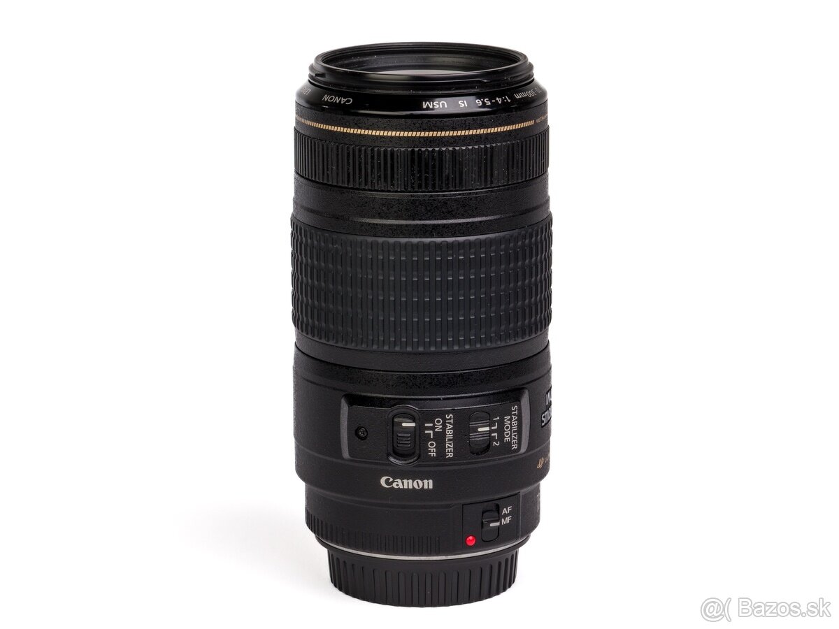 Canon EF 70-300mm f/4-5,6 IS USM - 6