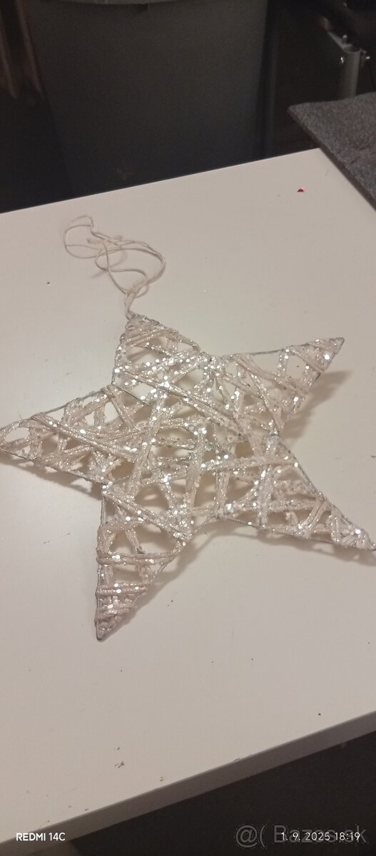 Vianočné ozdoby - 6