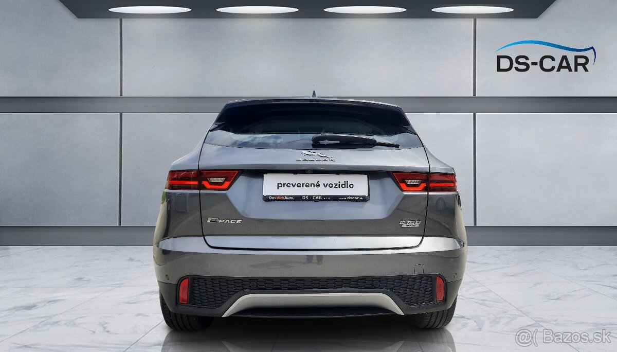 Jaguar E-Pace S AWD 2.0 D 110kW / 150 PS AT/9 4x4 - 6