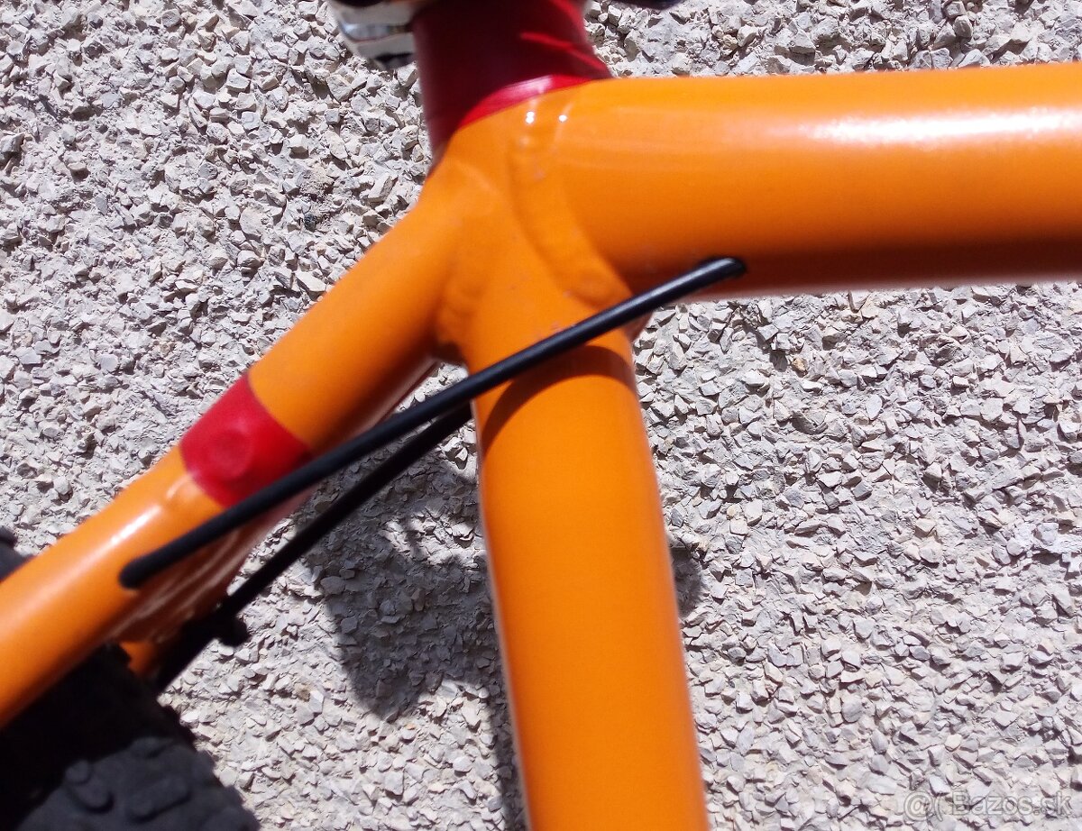 Gravel rovné riadítka - 6