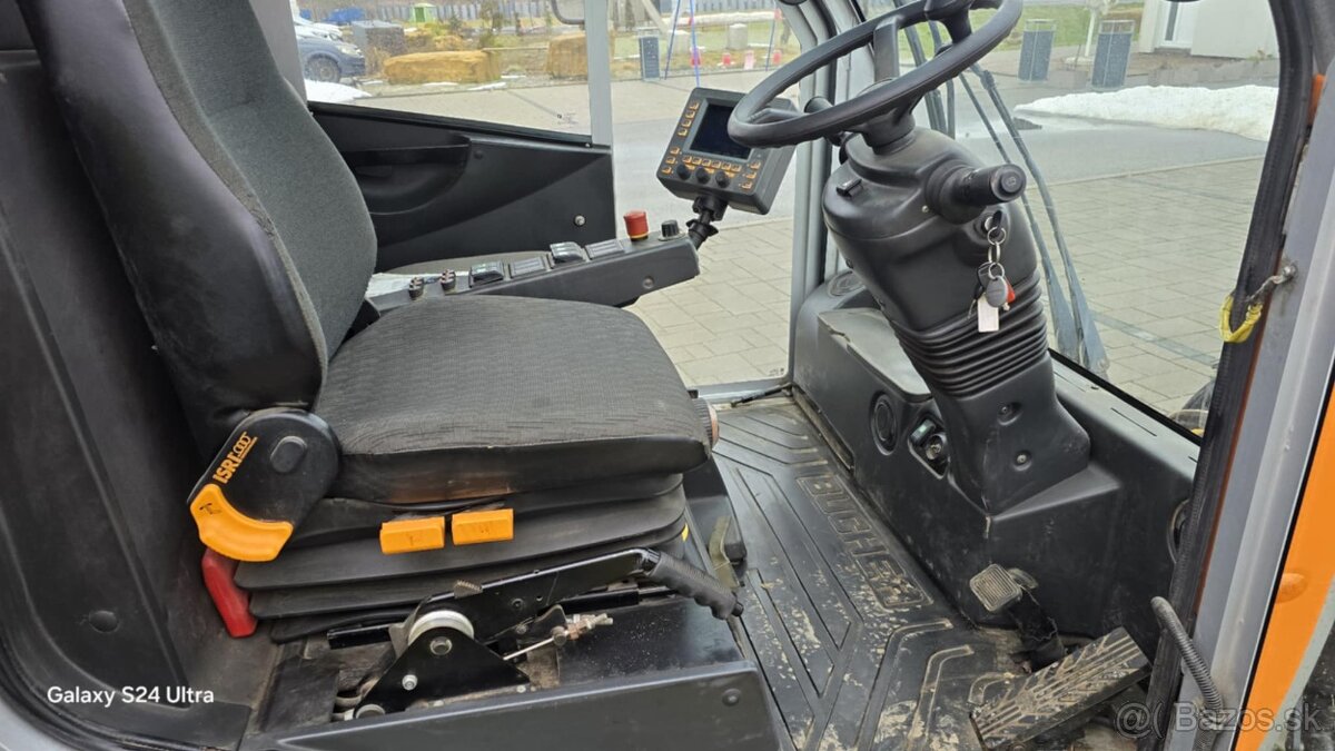 BUCHER CITYCAT 2020 zametač - 6