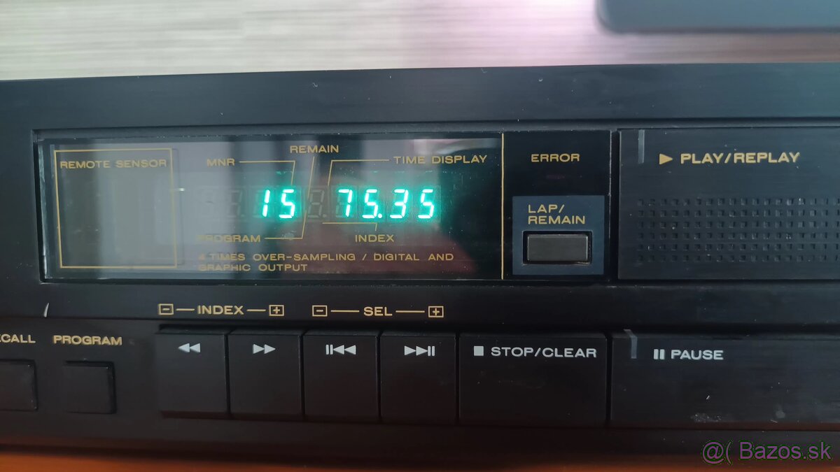 Marantz CD75 - DAC TDA 1541 S1 - 6