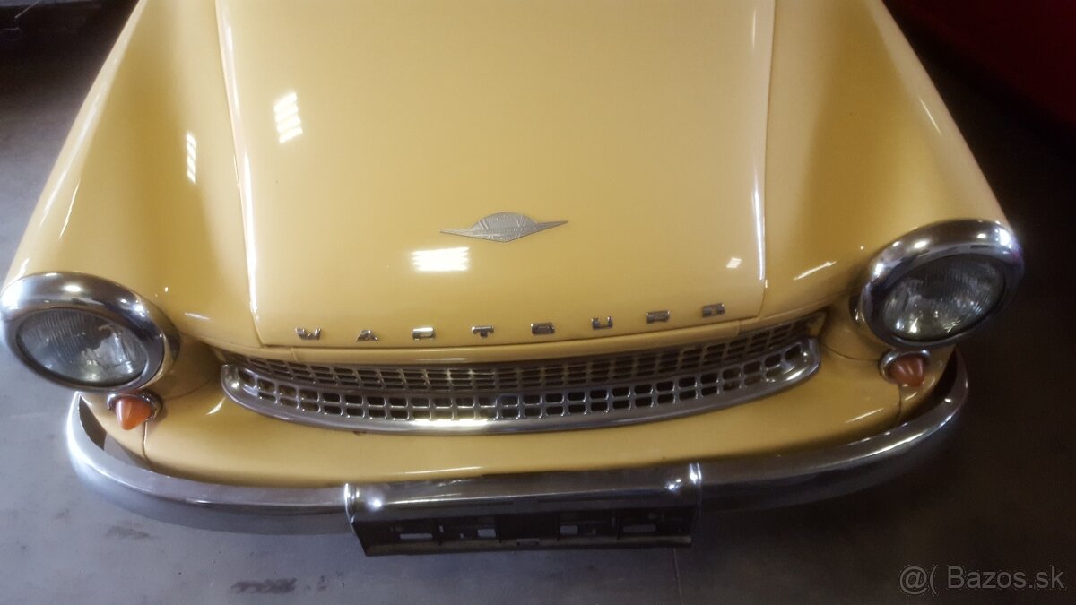 Wartburg 311 - 6
