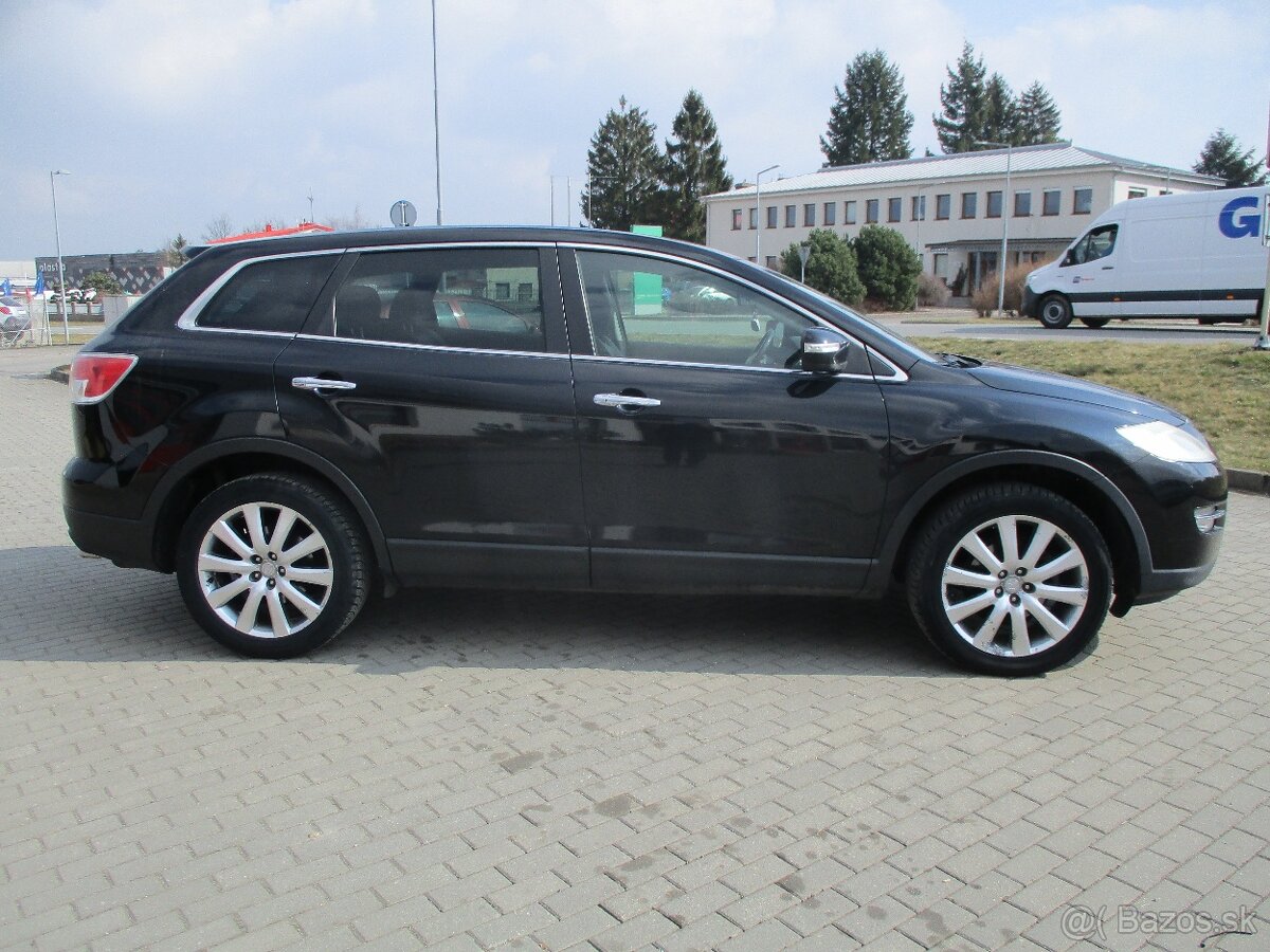MAZDA CX9 3.7i G277/AWD/AT/Revolution CZauto 2010 - 6
