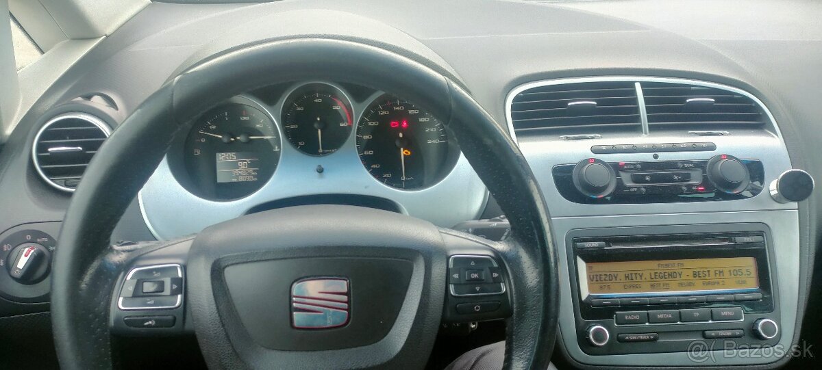 Seat Altea XL 1.6 TDI CAYC 90kw mt5 - 6