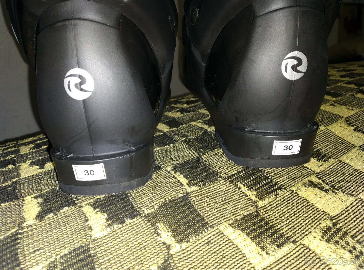 lyžiarky Rossignol +Lange - 6