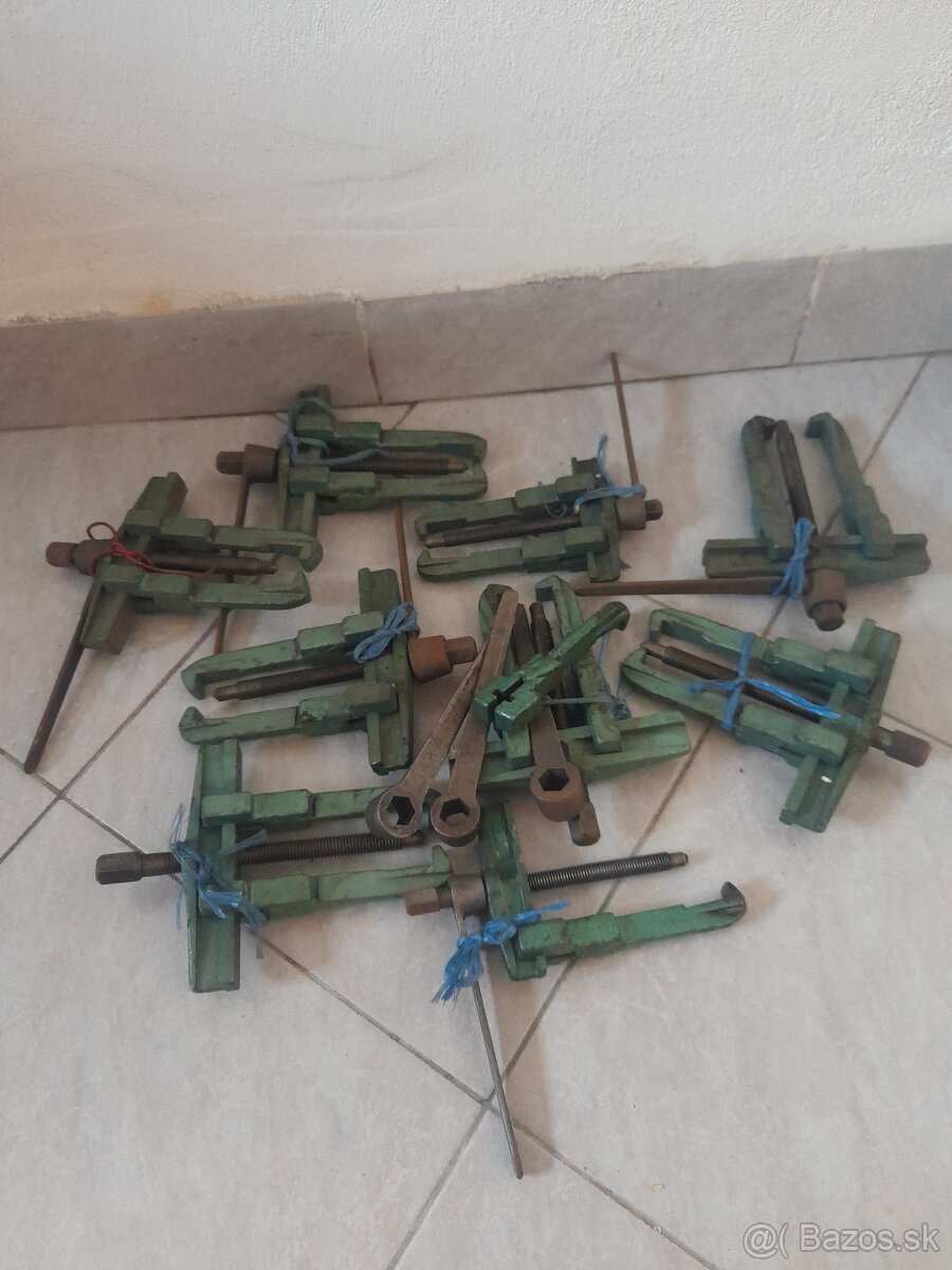 Predám súčiastky - 6