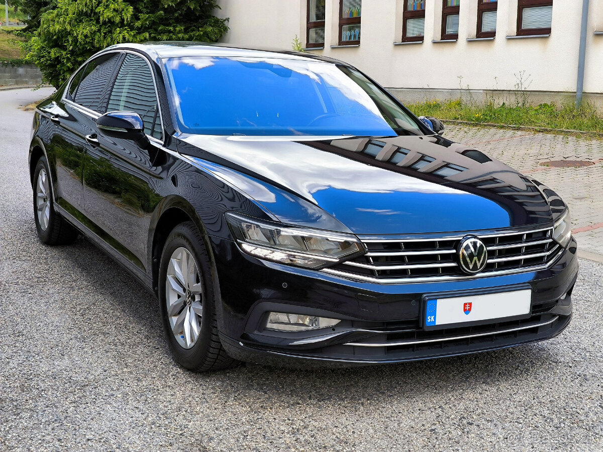 VW Passat TSI Business DSG 2021 1majiteľ (Možný odpočet DPH) - 6