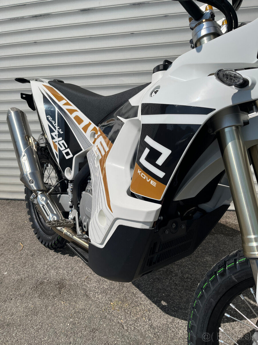 Kove 450 Rally KYB - 6