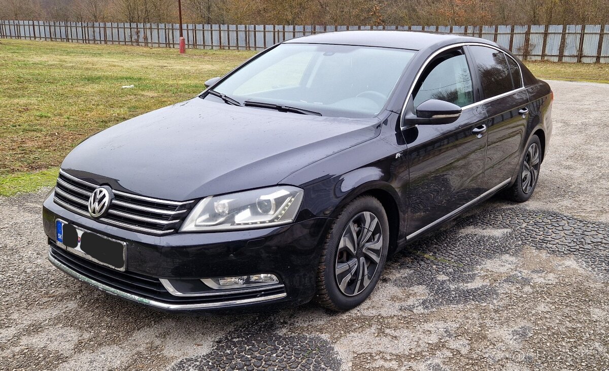 Volkswagen Passat B7 2.0 TDI CR - 6
