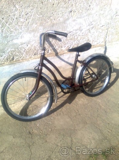 DÁMSKY BICYKEL A INÉ - 6