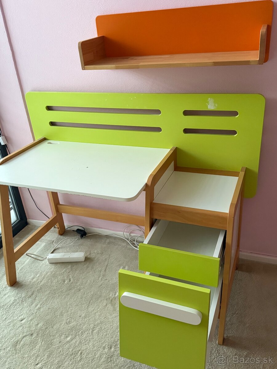 Detská izba Cilek , komplet , pre dievča aj chlapca - 6