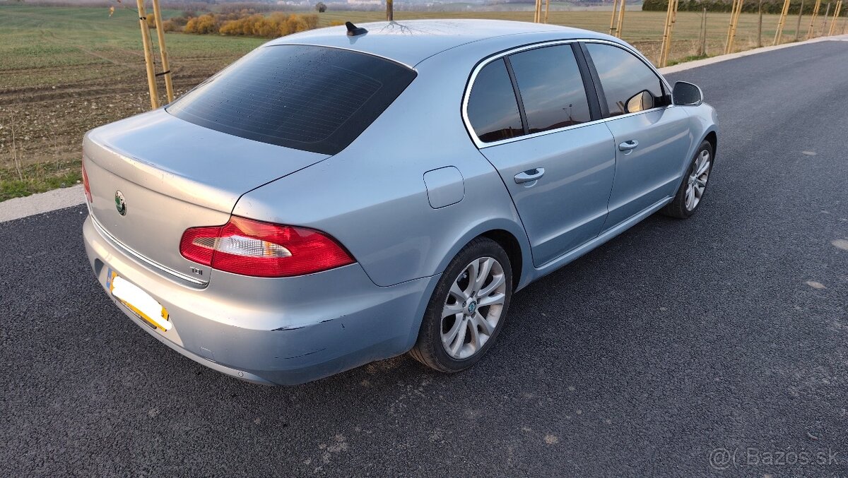 Rozpredám Škoda Superb 2 - 6