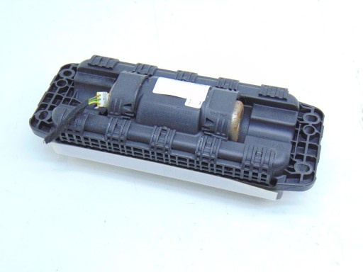 airbagy, pásy Octavia 2 facelift - 6