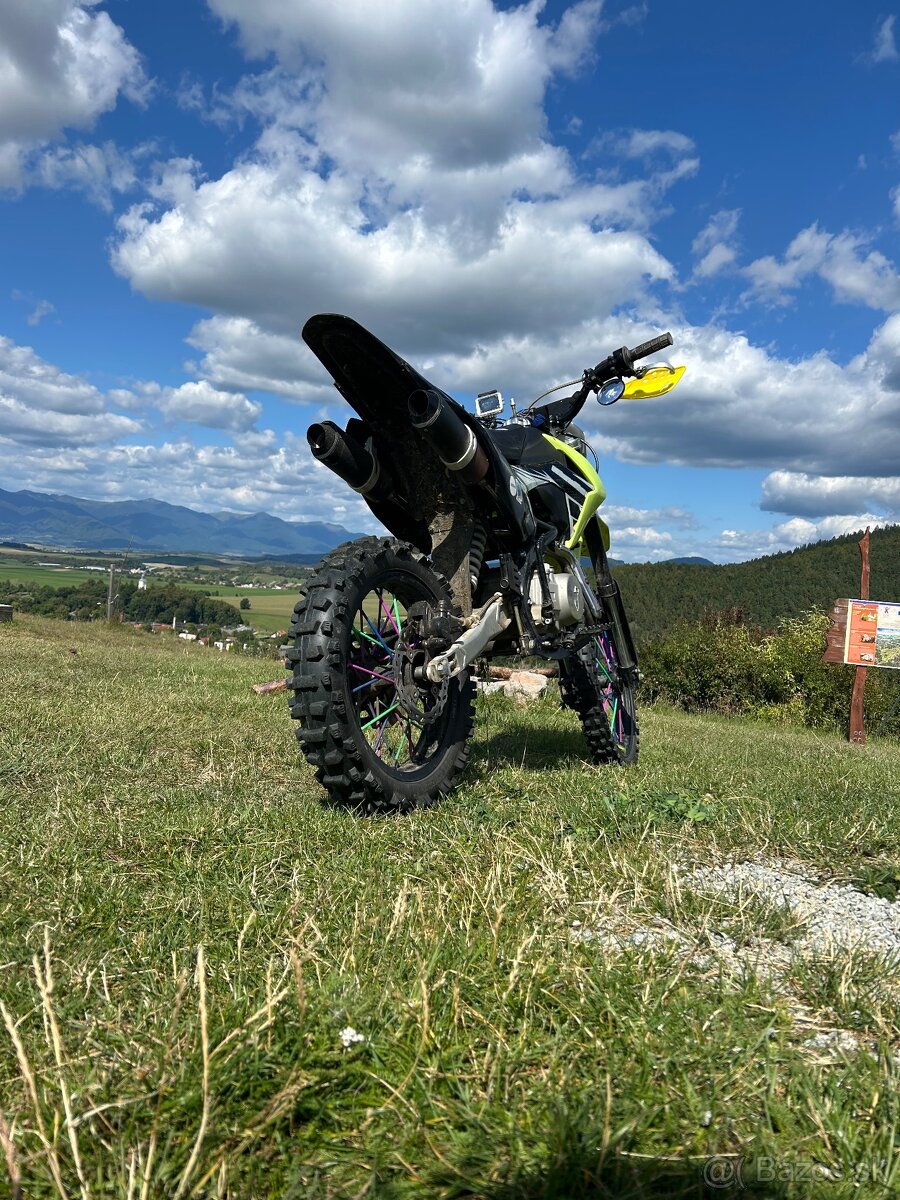 Predam/vymenim minirocket 140cc - 6