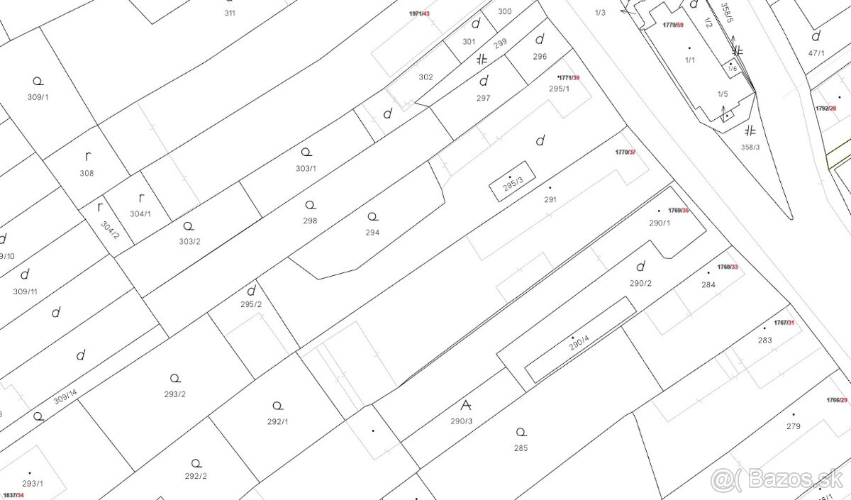 Predaj pozemky Trencin - Biskupice - 6