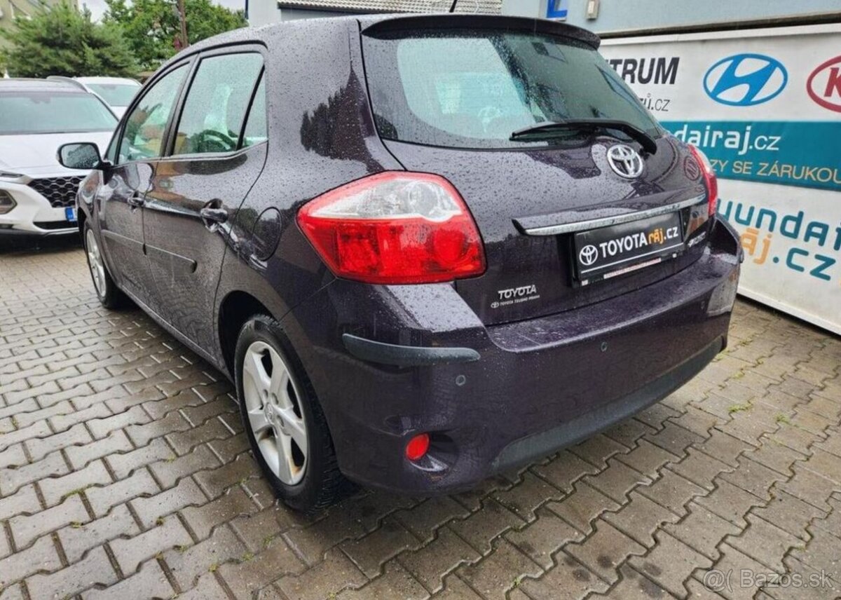 Toyota Auris 1.6PRAV.ZNAČKOVÝ SERVIS TSUSHO - 6