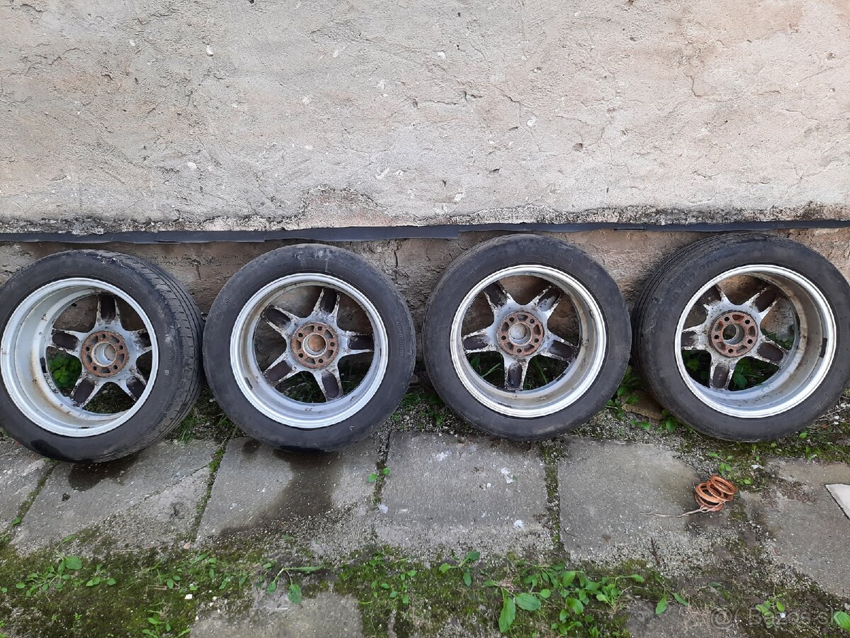 Disky AEZ RAVER R17 - 6