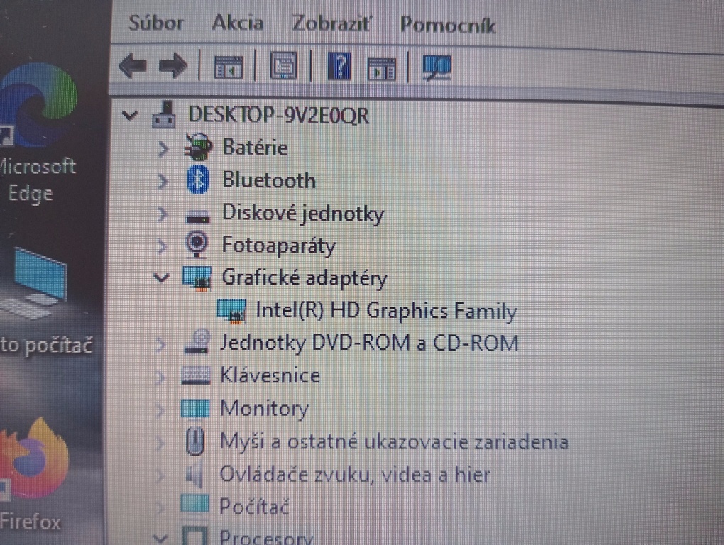 predám Hp 350 g1 , Intel(R) Core™i3 ,8gb ram , ssd ,HDMI - 6