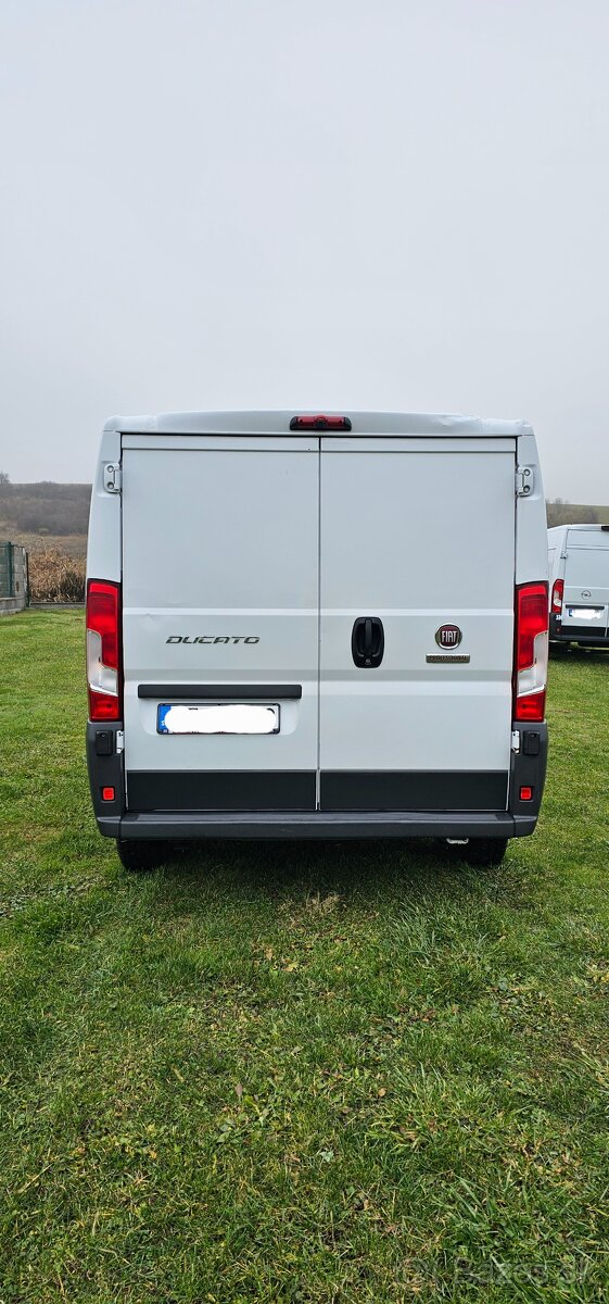 FIAT DUCATO 2.3 L1H1 - 6
