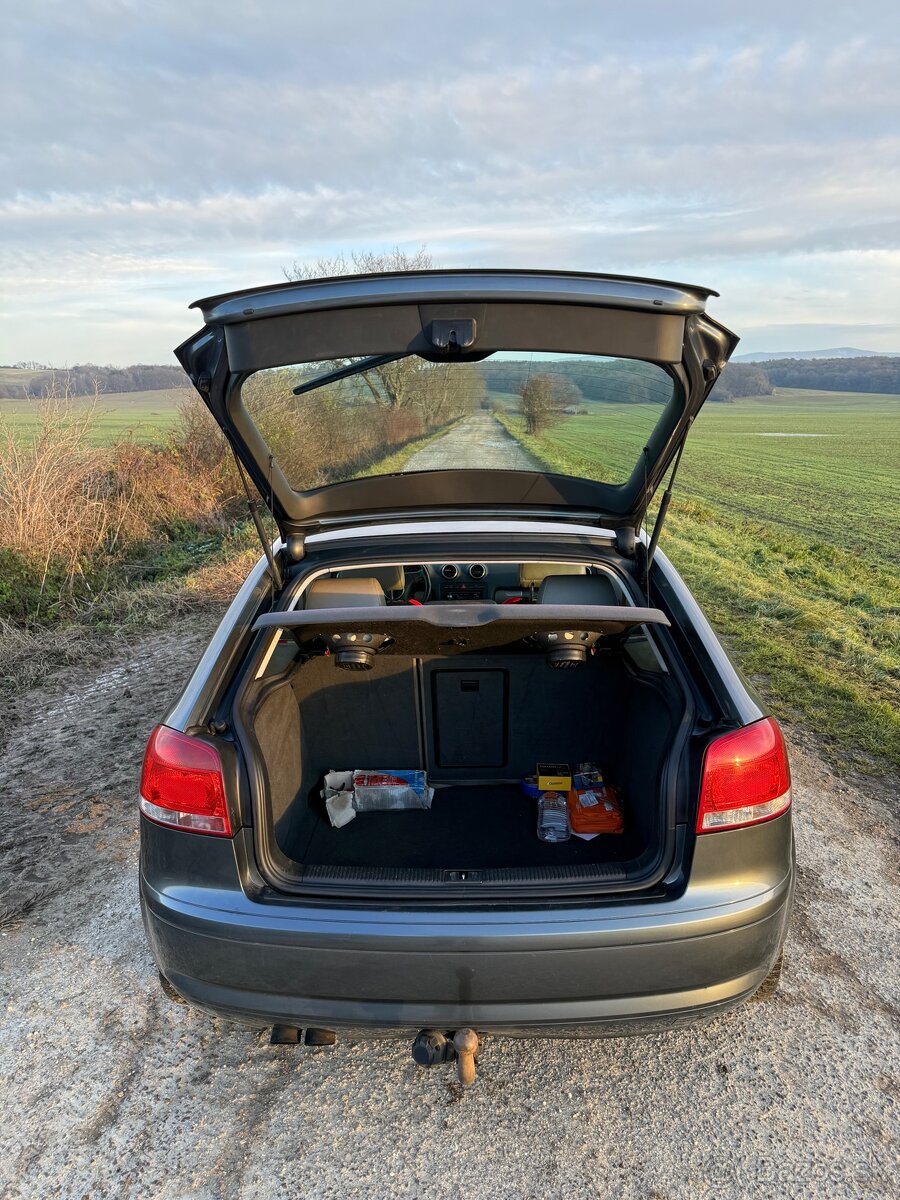 Audi A3 1.9 TDI 77 kW, 3-dverová, 2003 - 6