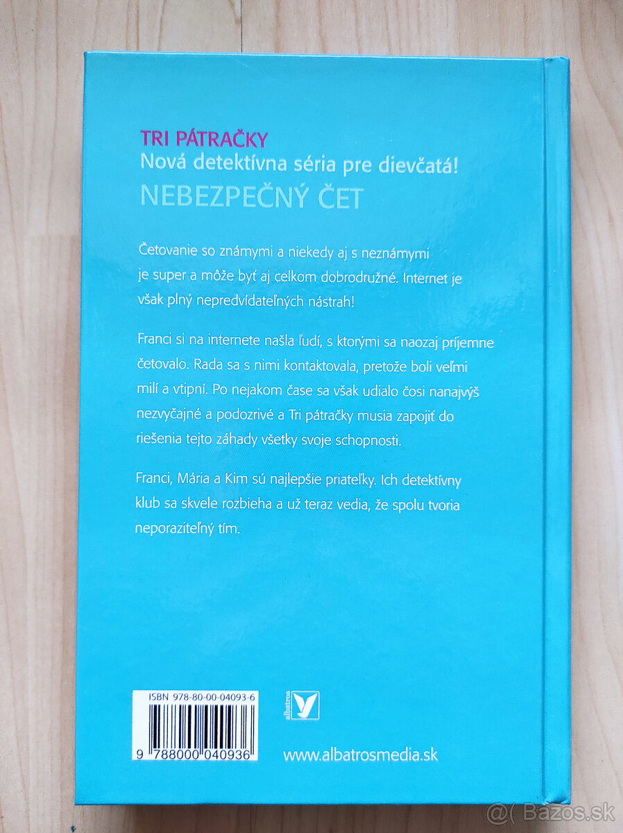 Dievcenske knihy - 6