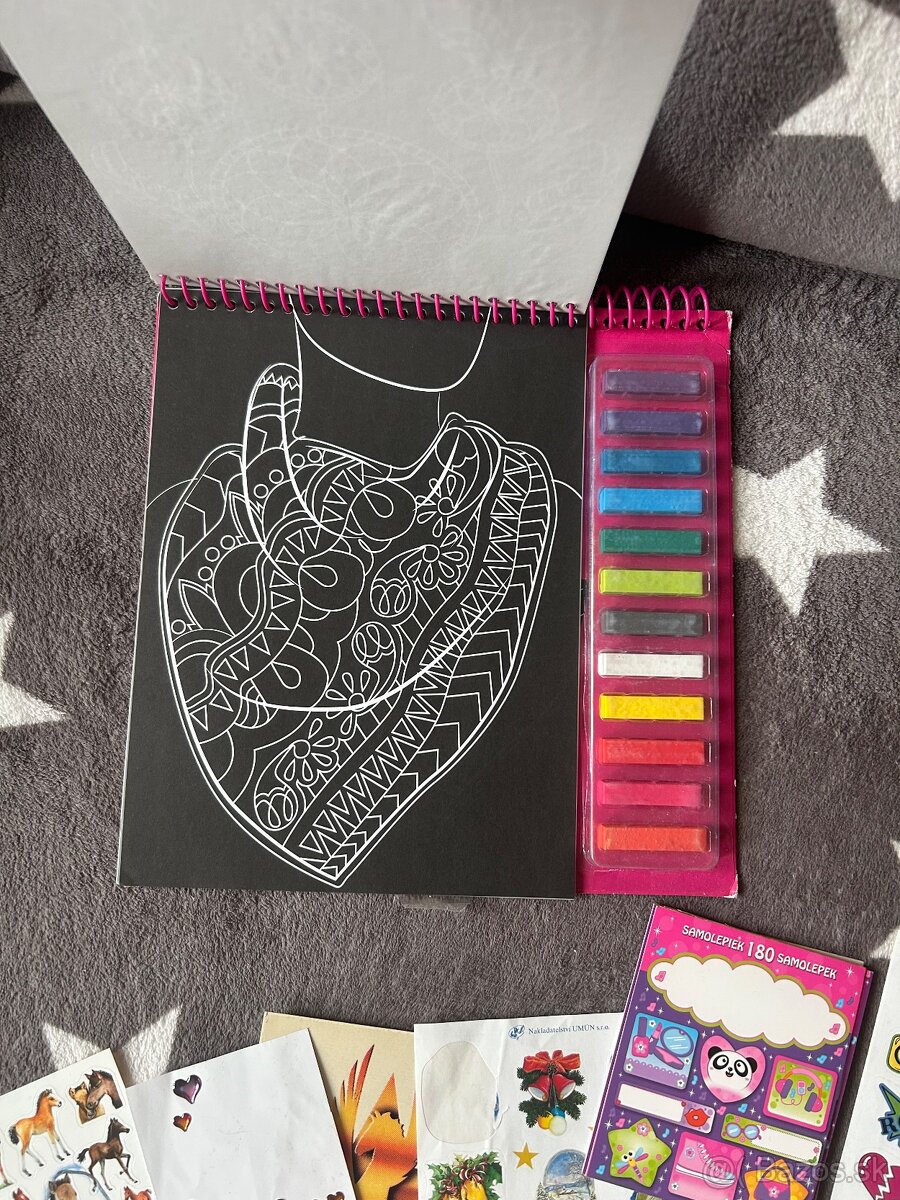 Nové veci na tvorenie - 6