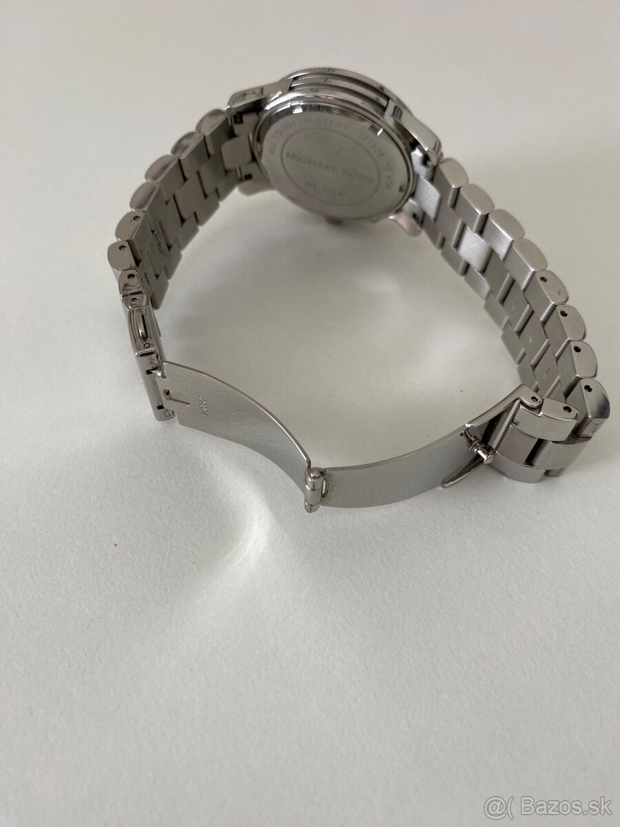 STRIEBORNÉ MK HODINKY - 6