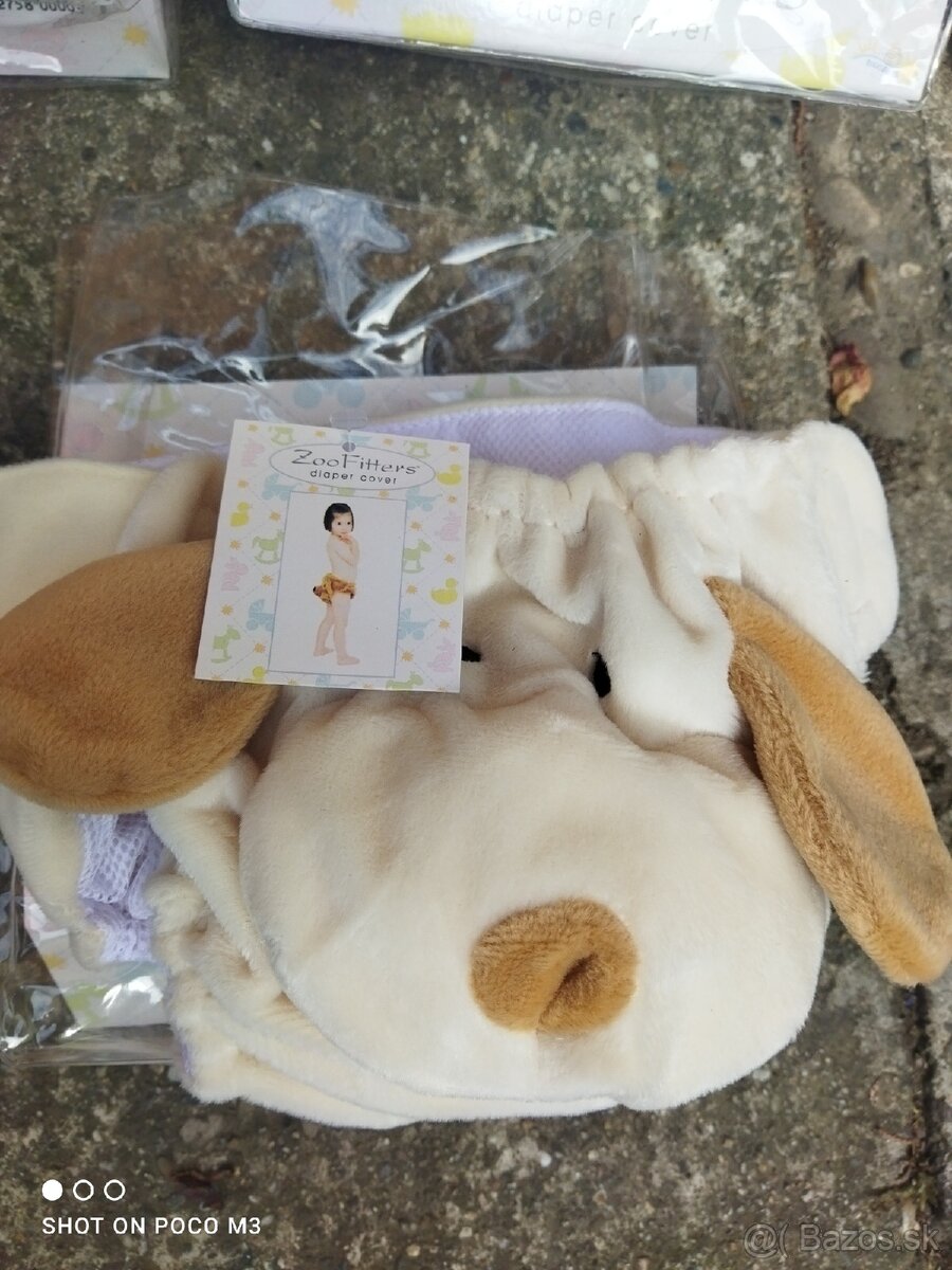 Plienkove nohavičky - 6