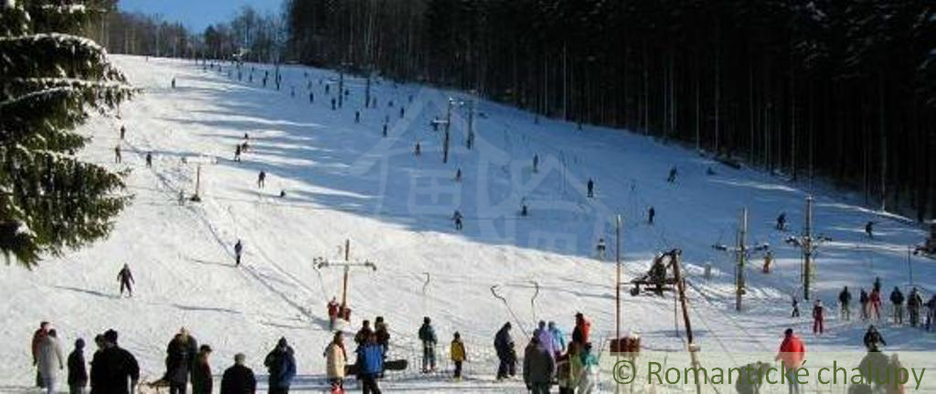 Lyžiarske stredisko Skiland Stará Myjava, okr. Myjava na p - 6