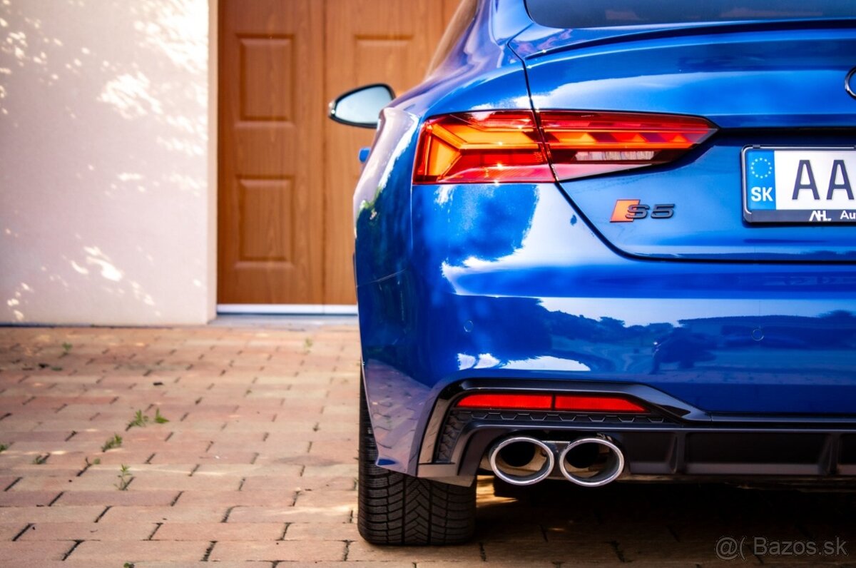 Audi S5 Sportback S5 3.0TDI quattro Tiptronic - 6