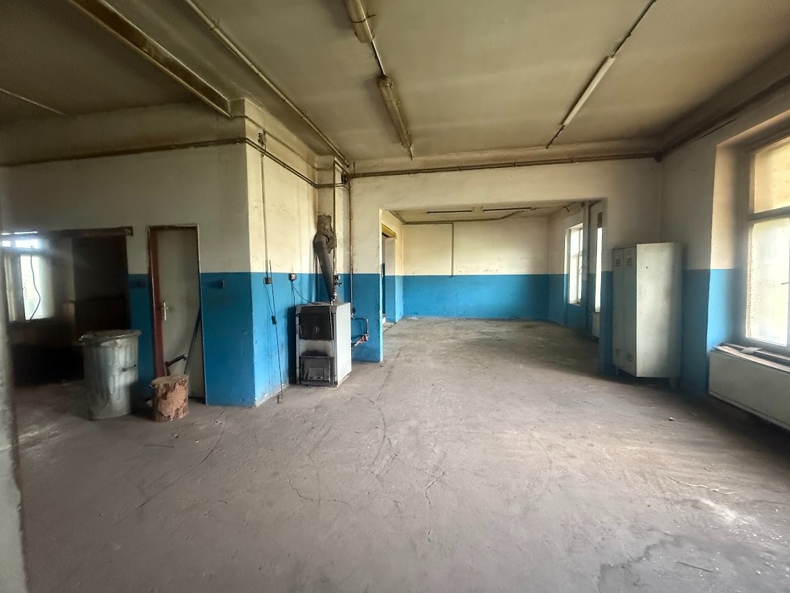 priemyselná budova - 6