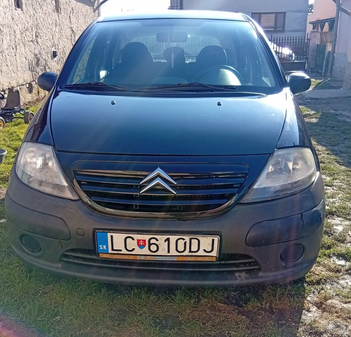 Citroen c3 - 6