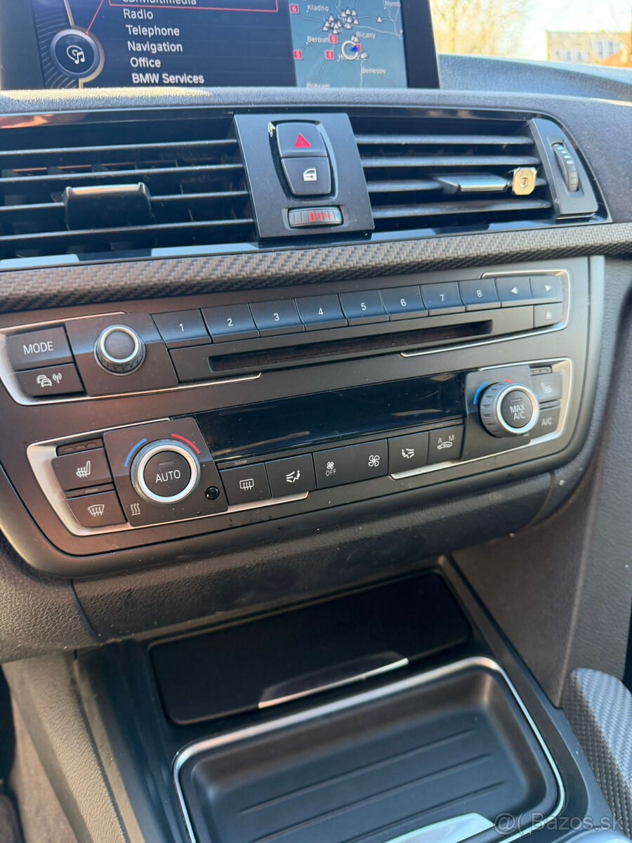 BMW 320d M Performance, 135 kW, automat, TOP stav - 6