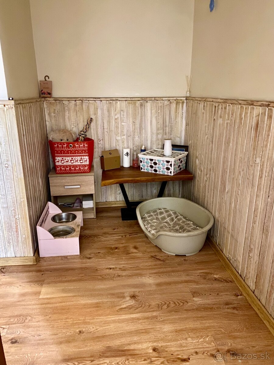 Nezariadeny velky 2.ibyt v RD - 6