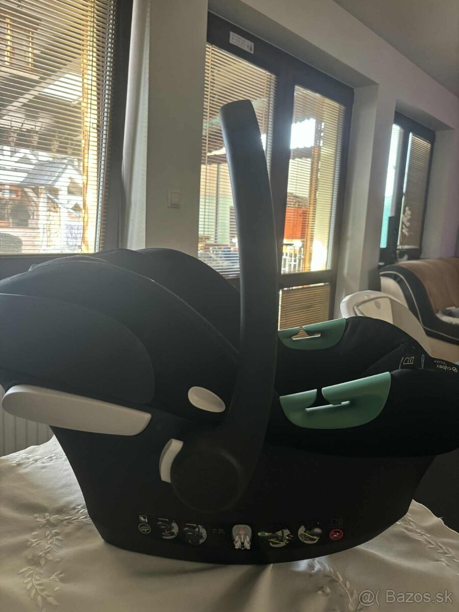 Autosedacka Cybex - 6