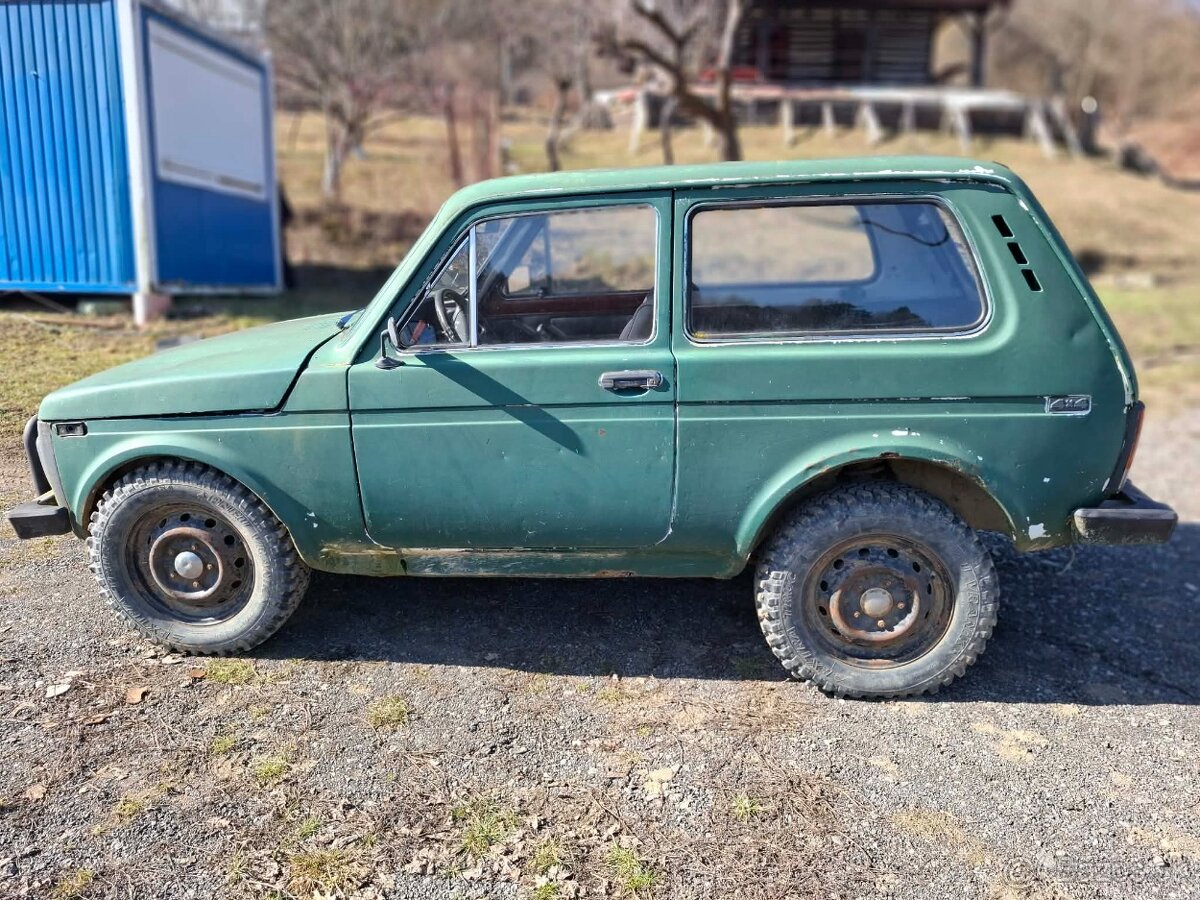 Lada Niva 1.7i - 6