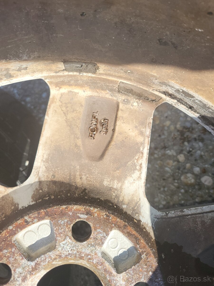 Elektrony 5x112 et59 r16 ronal - 6