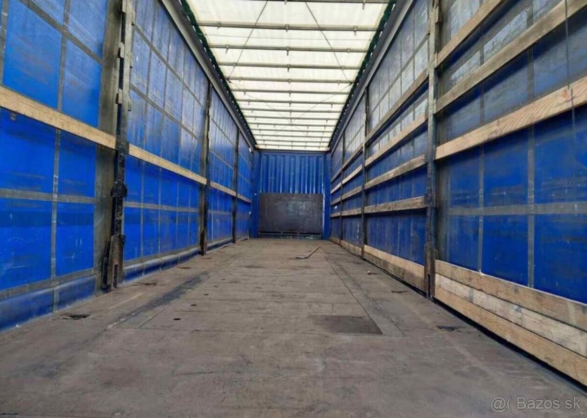 Krone SD Coil Liner mulda - 6