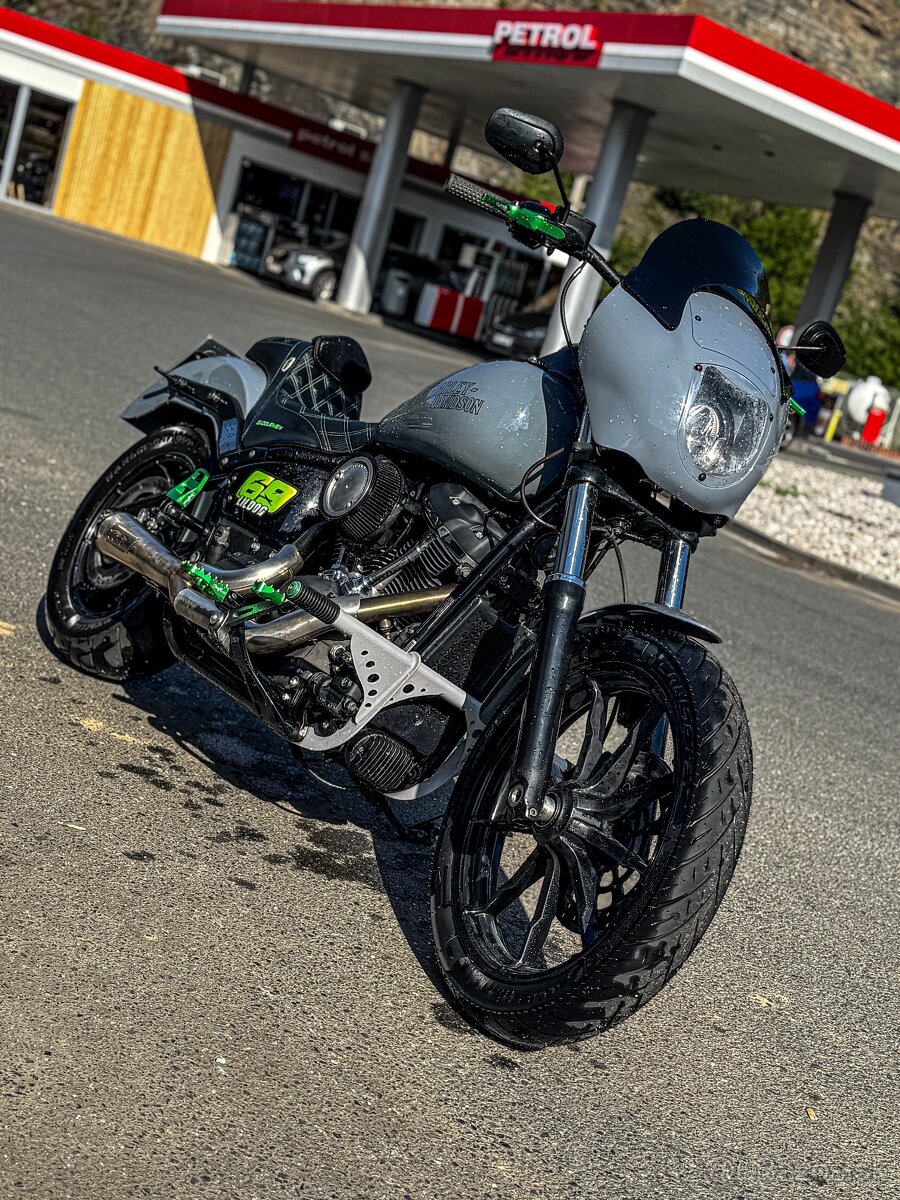 Harley-Davidson FXLR Low Rider M8 - 6