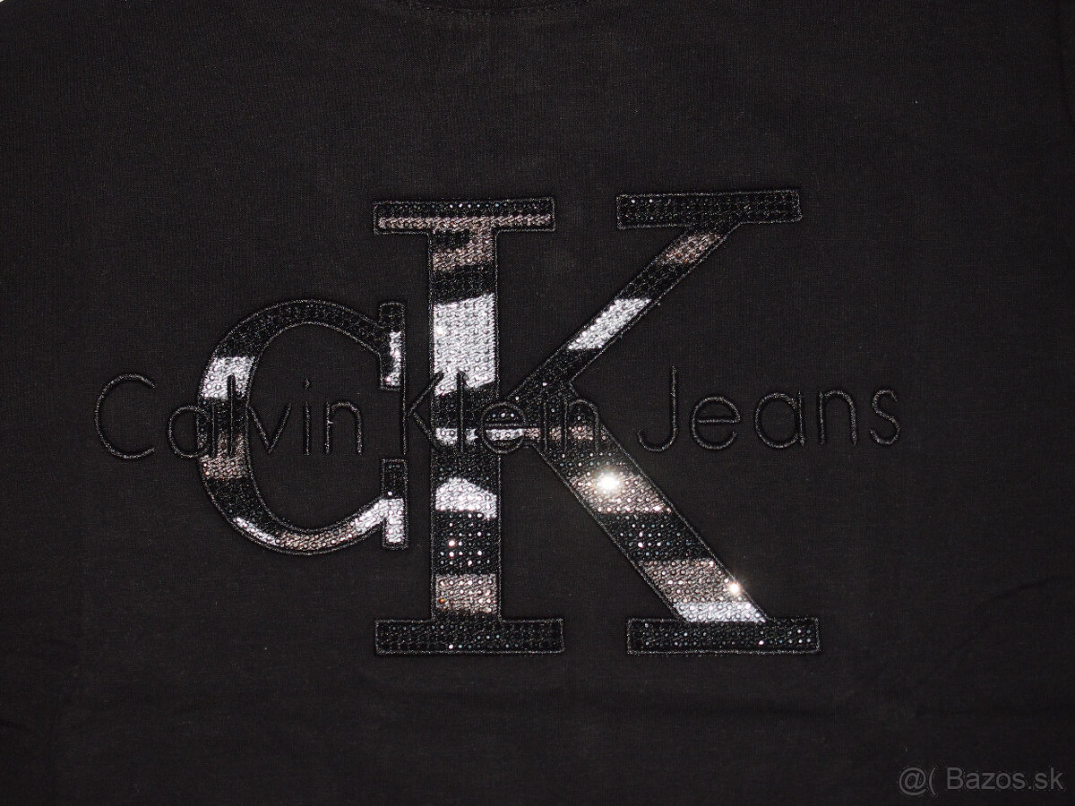 Calvin Klein dámske tričko - 6